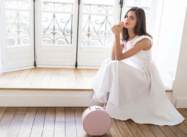 Alienor White Dress