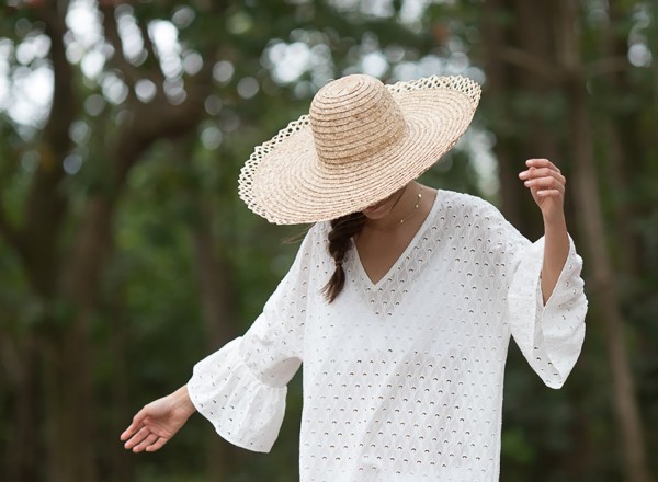 Robe Camélia