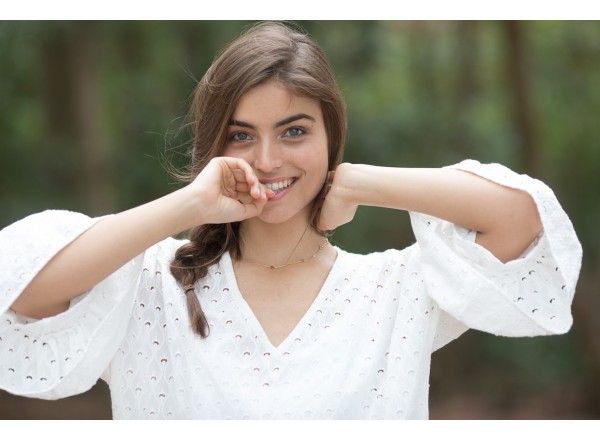 Robe Camélia