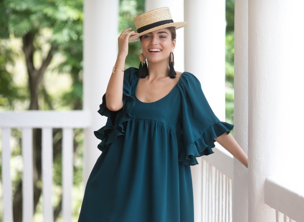 Robe Carmen 