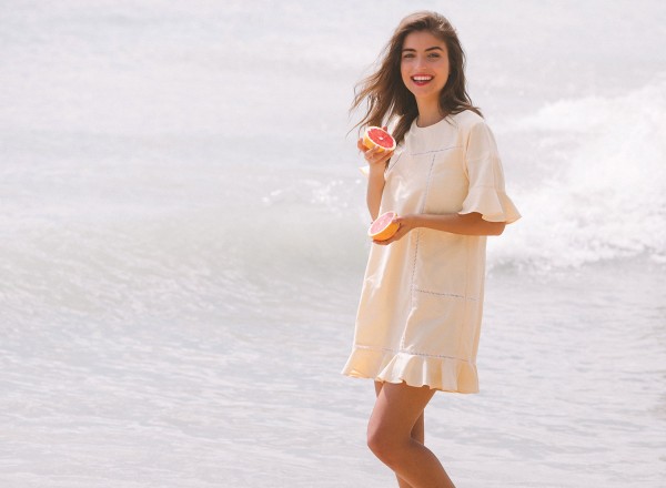 Robe Carmen 