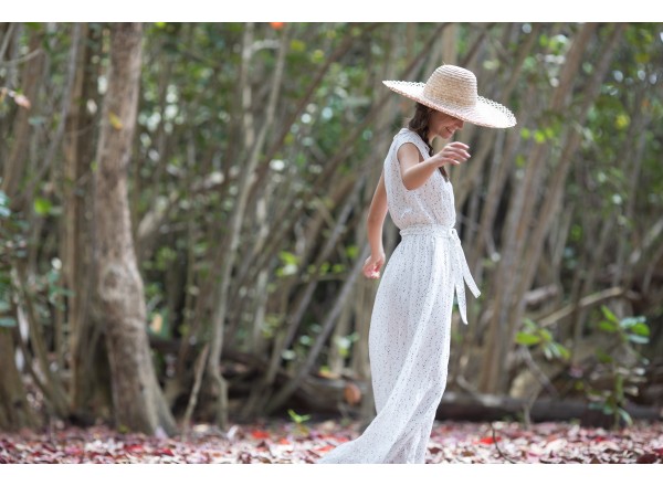 Robe Charline