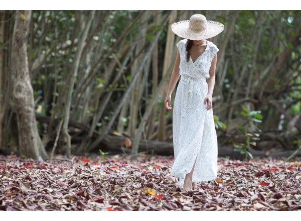 Robe Charline