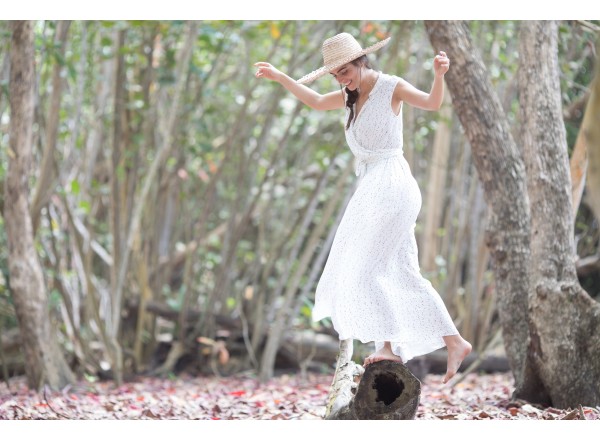 Robe Charline