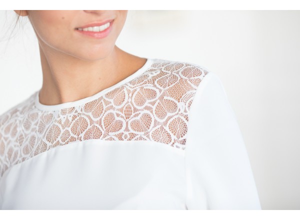Blouse Dalida 