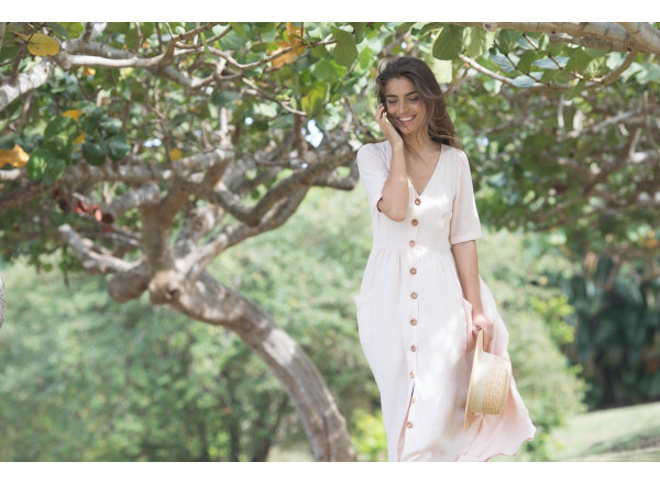 Robe Eloi 