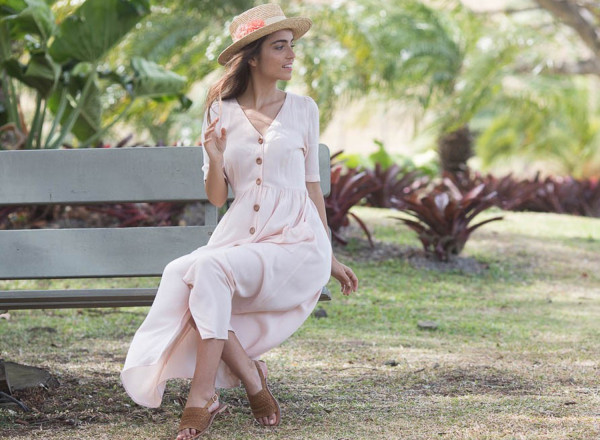 Robe Eloi 