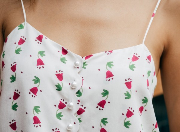 Top Colette mexicana 