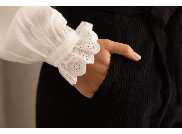 Blouse Lily blanche 