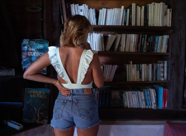 Maillot une pièce Chloé