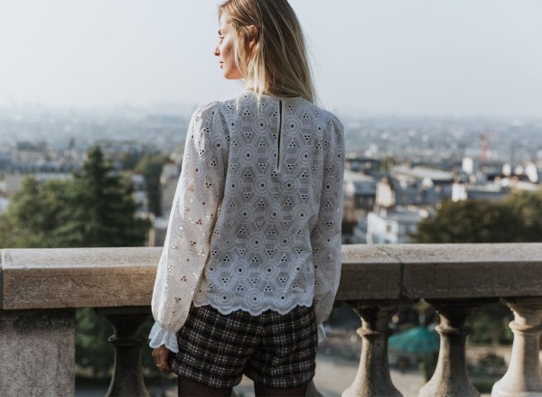 Blouse Cassiopée 
