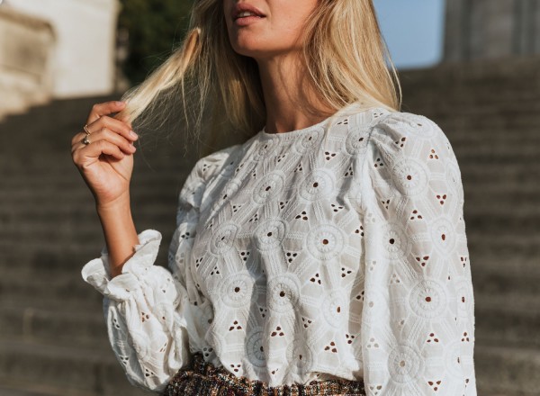 Blouse Cassiopée 