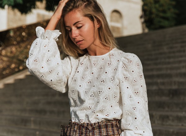 Blouse Cassiopée 