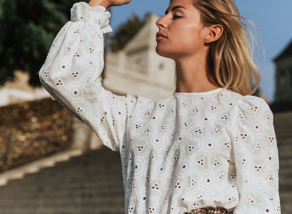 Blouse Cassiopée 