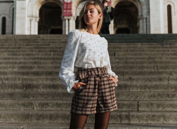 Blouse Cassiopée 