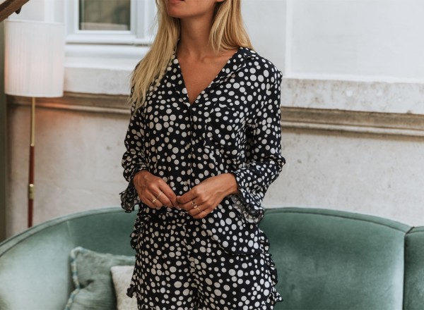 Olga pyjama pois