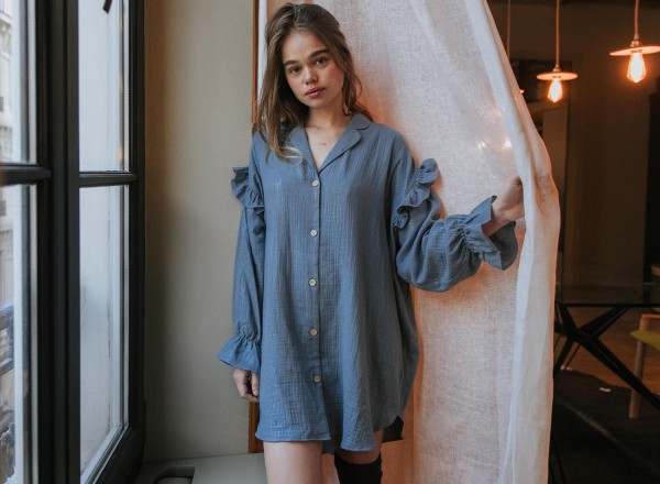 Rachelle tunic
