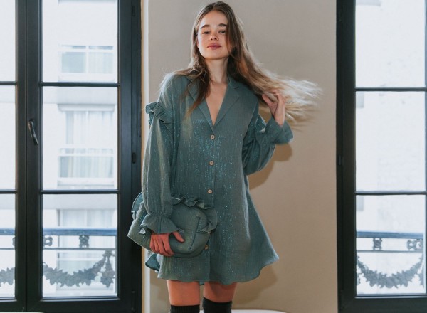 Rachelle tunic