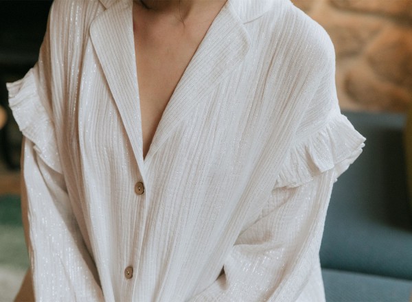 Rachelle tunic