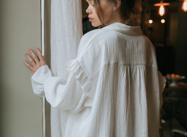 Rachelle tunic