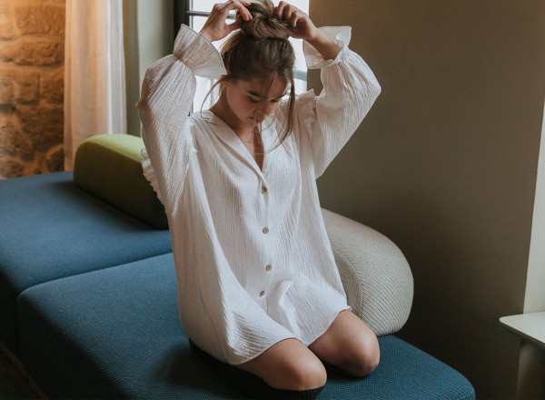 Rachelle tunic