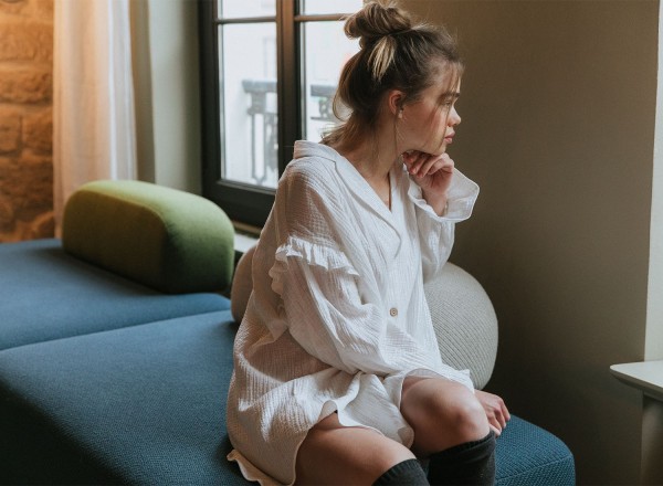 Rachelle tunic