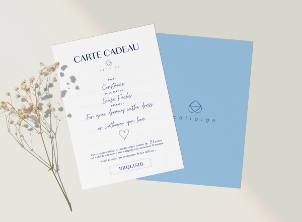 carte cadeau