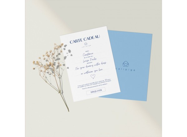 Carte Cadeau