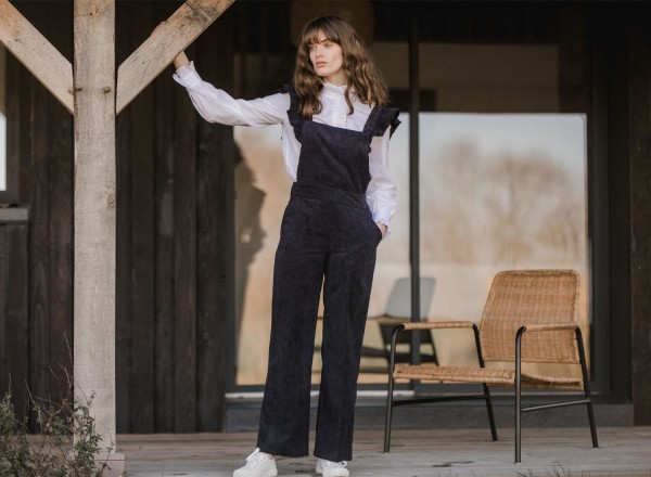  melanie velor overalls