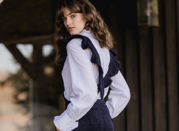  melanie velor overalls