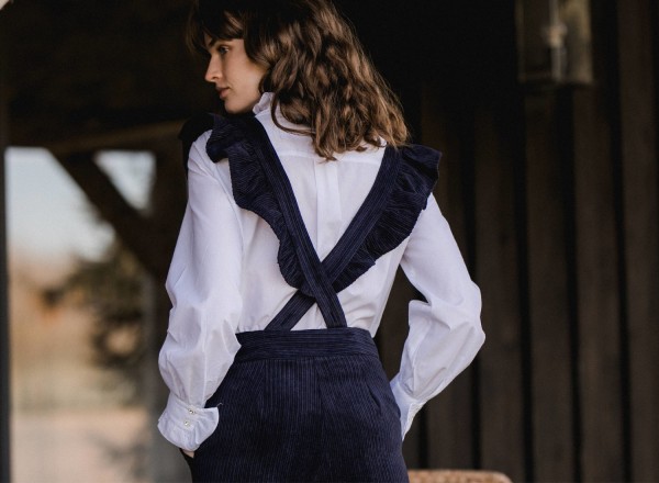  melanie velor overalls