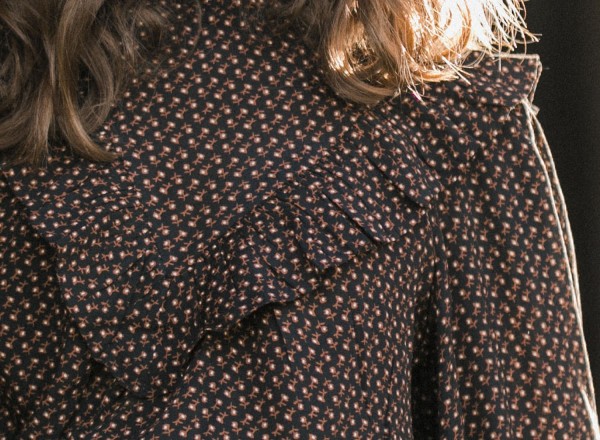 Blouse Emeline imprimé 