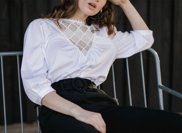 Blouse cassandra 