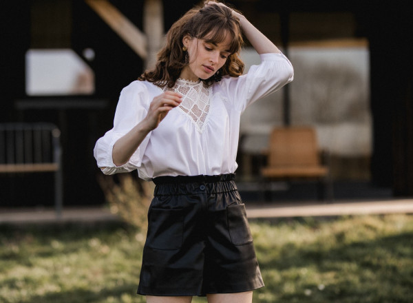 Blouse cassandra 