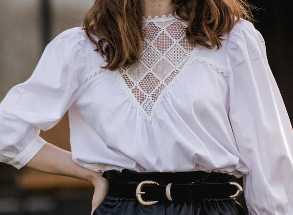 Blouse cassandra 