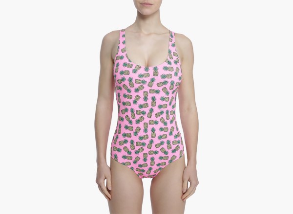 Maillot de bain une pièce Bertille 