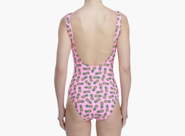 Maillot de bain une pièce Bertille 