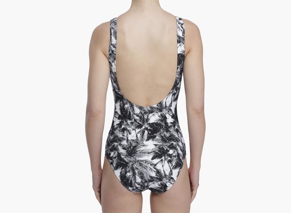 Maillot de bain une pièce Blandine 