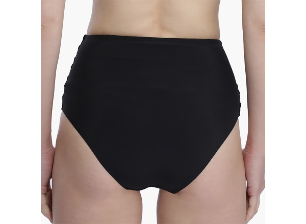 Culotte de bain taille haute Bonnie