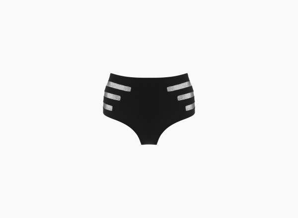 Culotte de bain taille haute Bonnie